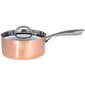 BergHOFF Vintage Tri-Ply Copper 3qt. Saucepan - image 1