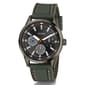 Mens Guess Black Sunray Dial Multi-Function Watch - GW0964G3 - image 6