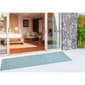 Liora Manne Carmel Texture Stripe Indoor/Outdoor Runner - image 3