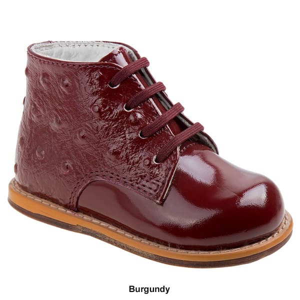 Little Boys Josmo Ostrich Walking Shoes