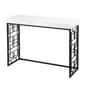 Southern Enterprises Mavden Contemporary Console Table - image 3