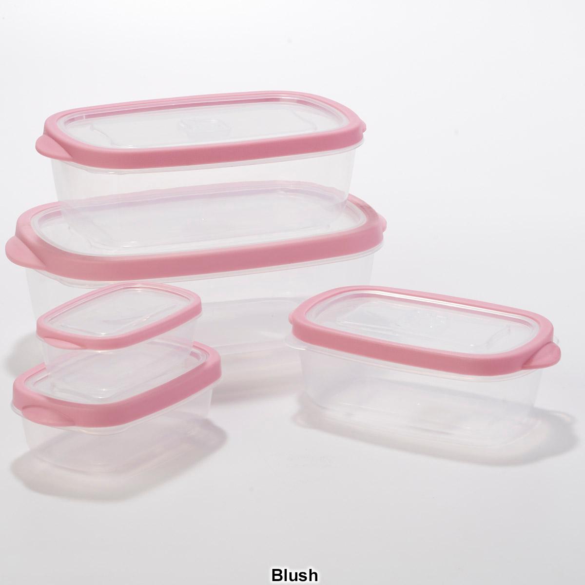 Farberware® 10pc. Rectangle Storage Set