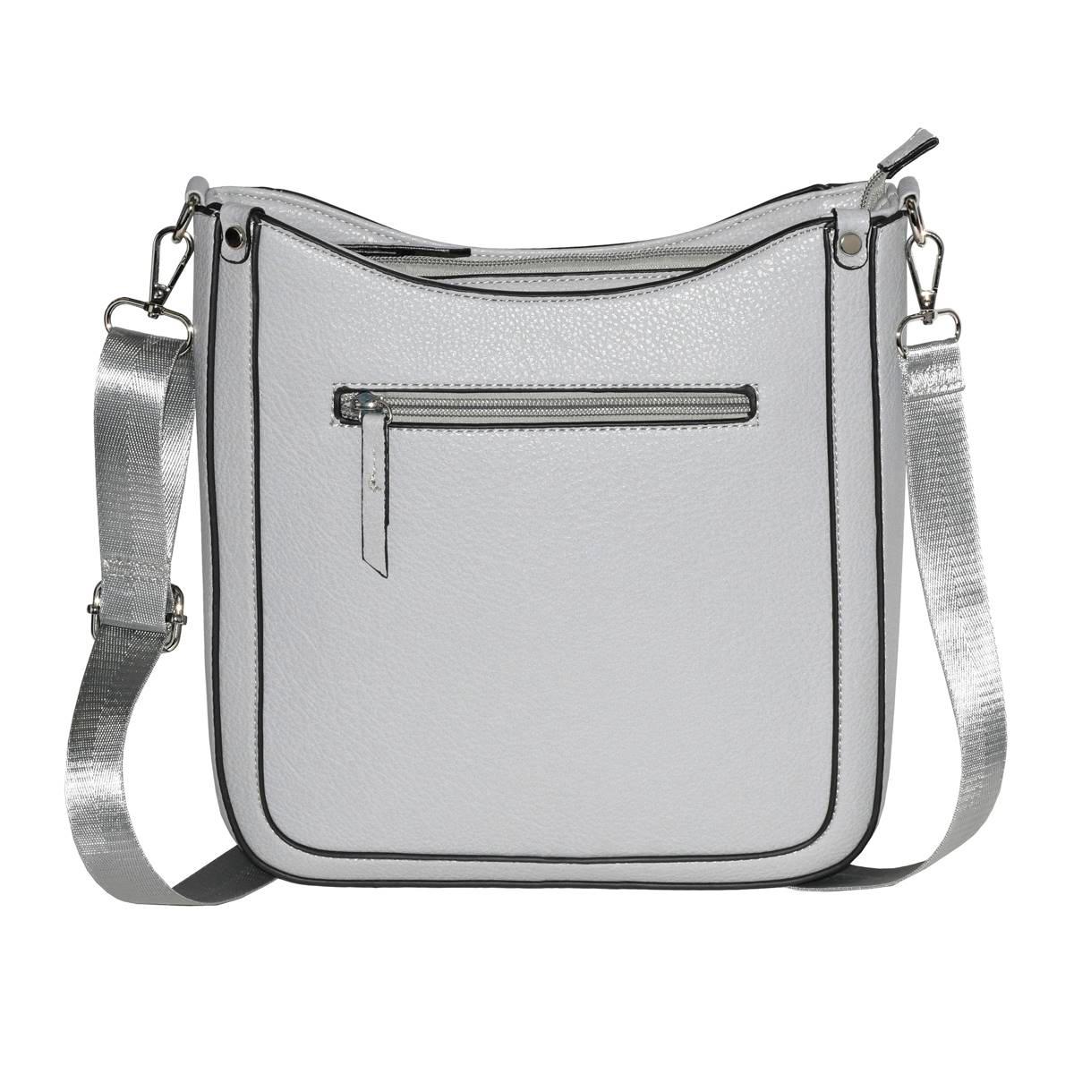 NICCI Crossbody with Web Strap