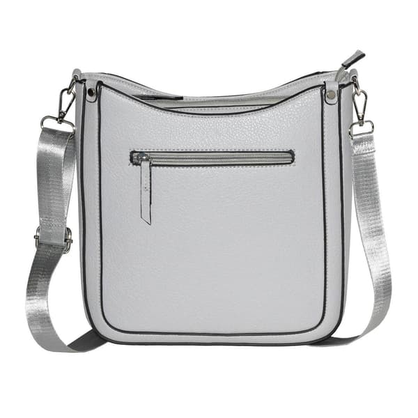 NICCI Crossbody with Web Strap - image 