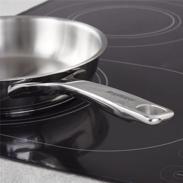 BergHOFF DiNA Helix 18/10 Stainless Steel 8in. Fry Pan