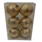 Shatterproof Ball Ornaments - Set of 6 - image 1