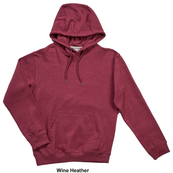 Mens Starting Point Pullover Hoodie