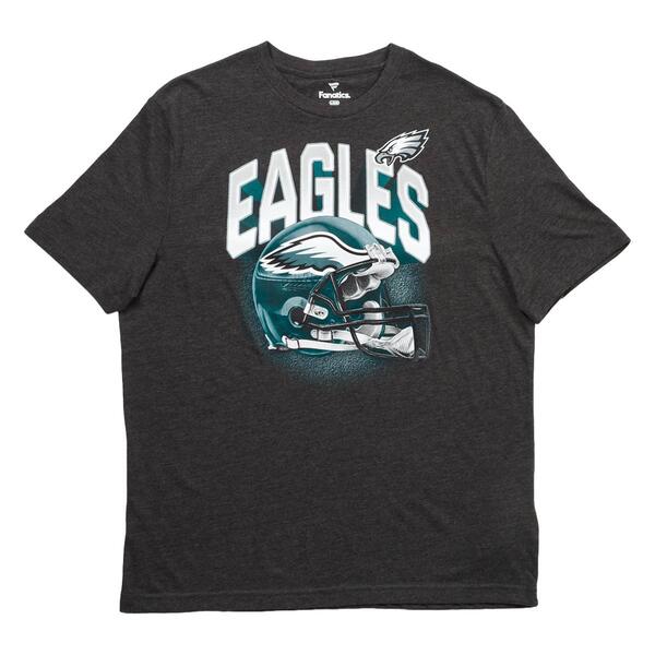 Mens Fanatics Eagles End Around Short Sleeve T-Shirt - image 