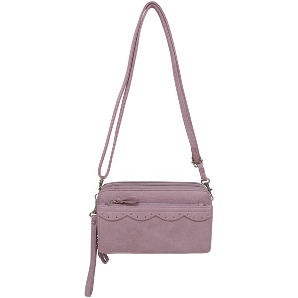 Womens Bueno Costa Mesa Crossbody Wallet $60 - image 