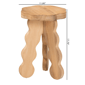 bali & pari Sino Acacia Wood Multipurpose Accent Stool - image 8