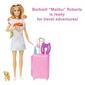 Barbie&#174; Malibu Travel Doll - image 5