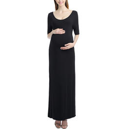 Womens Glow & Grow&#40;R&#41; Maternity Maxi Dress