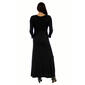 Plus Size 24/7 Comfort Apparel A-Line Maternity Dress - image 2