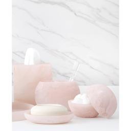 Cassadecor Rose Bath Accessories - Cotton Jar