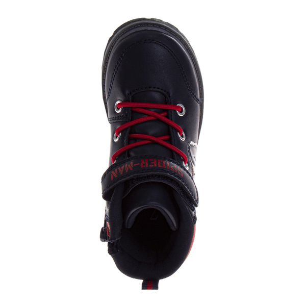 Little Boys Marvel™ Spider-Man Casual Boots