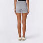 Juniors Cotton Candy Butter Soft Bootie Lift Shorts - image 2