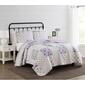 Cannon Elissa Patchwork Floral Quilt Set - image 1