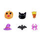 Betsey Johnson 6pr. Halloween Stud Earrings Set - image 1