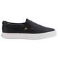 Womens LAMO Sheepskin Piper Slip-On Snakeskin Fashion Sneakers - image 2