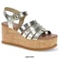 Womens BareTraps&#174; Savannah Wedge Sandals - image 8