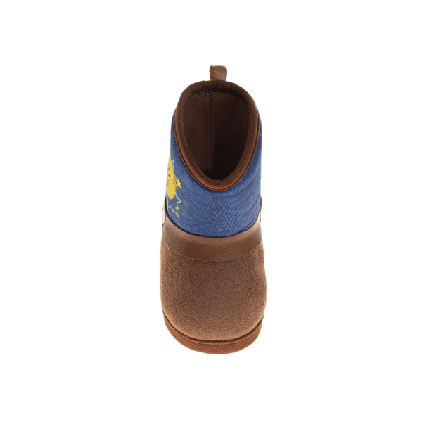 Toddler Unisex Sesame Street® Elmo & Other Boots Slippers