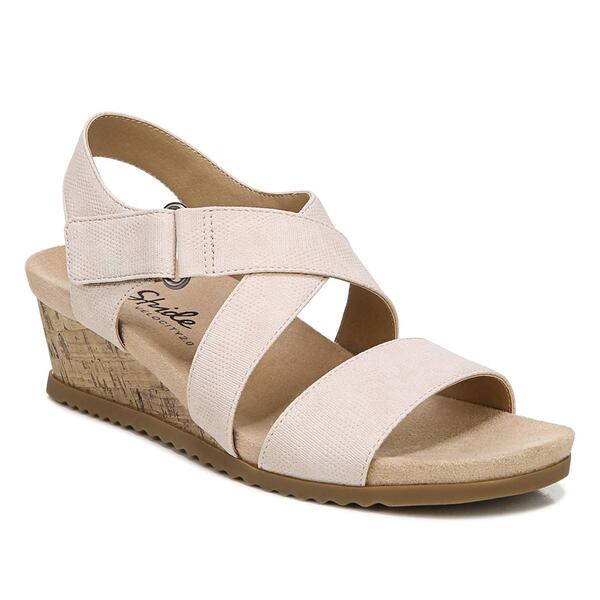 Womens LifeStride Sincere Wedge Sandals - image 