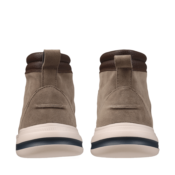 Mens Mykos Lennon Hiker-Inspired Lace-Up Fashion Sneakers