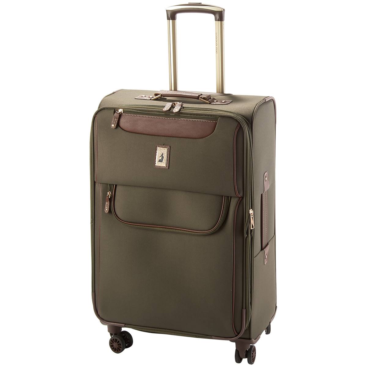 Open Video Modal for London Fog Westminster 25in. Spinner Luggage