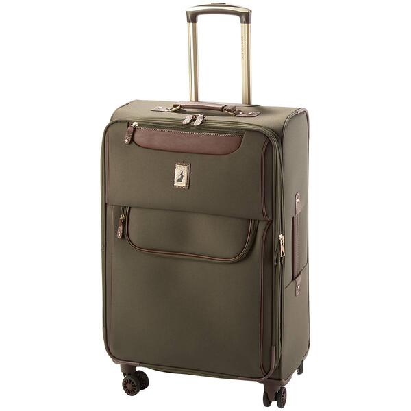 London Fog Westminster 20in. Carry-On Spinner Luggage - image 