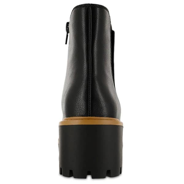 Womens Mia Ezri Ankle Boots