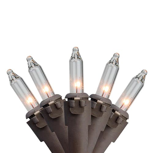 Northlight Seasonal 300pc. Clear Mini Christmas Lights