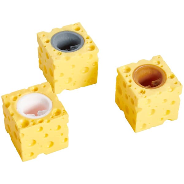 KeyCraft® Peek-A-Boo Pop Up Mouse Toy