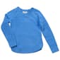 Girls &#40;7-14&#41; Pink Rose Solid Matte Chenille Sweater - image 1