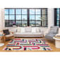 Elizabeth Sutton Vera Retro Rectangular Area Rug - image 2