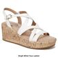 Womens LifeStride Bailey Wedge Sandals - image 9