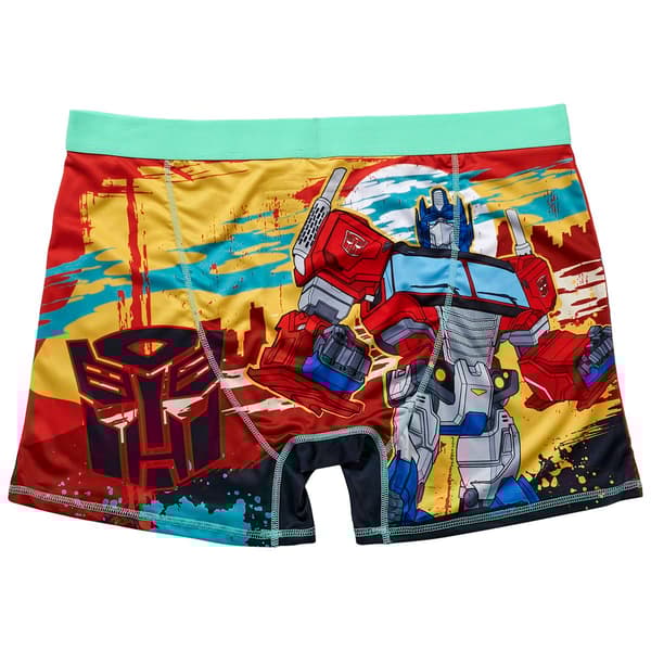 Mens Handcraft TRANSFORMERS&#174; Boxer Briefs