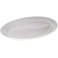 Home Essentials Beaded Rim Oval Platter - image 1