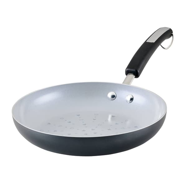 Farberware(R) Disney Monochrome 9.5in. Ceramic Nonstick Fry Pan