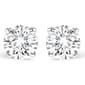 Haus of Brilliance 1/4ctw. Lab Grown Diamond Solitaire Earrings - image 1
