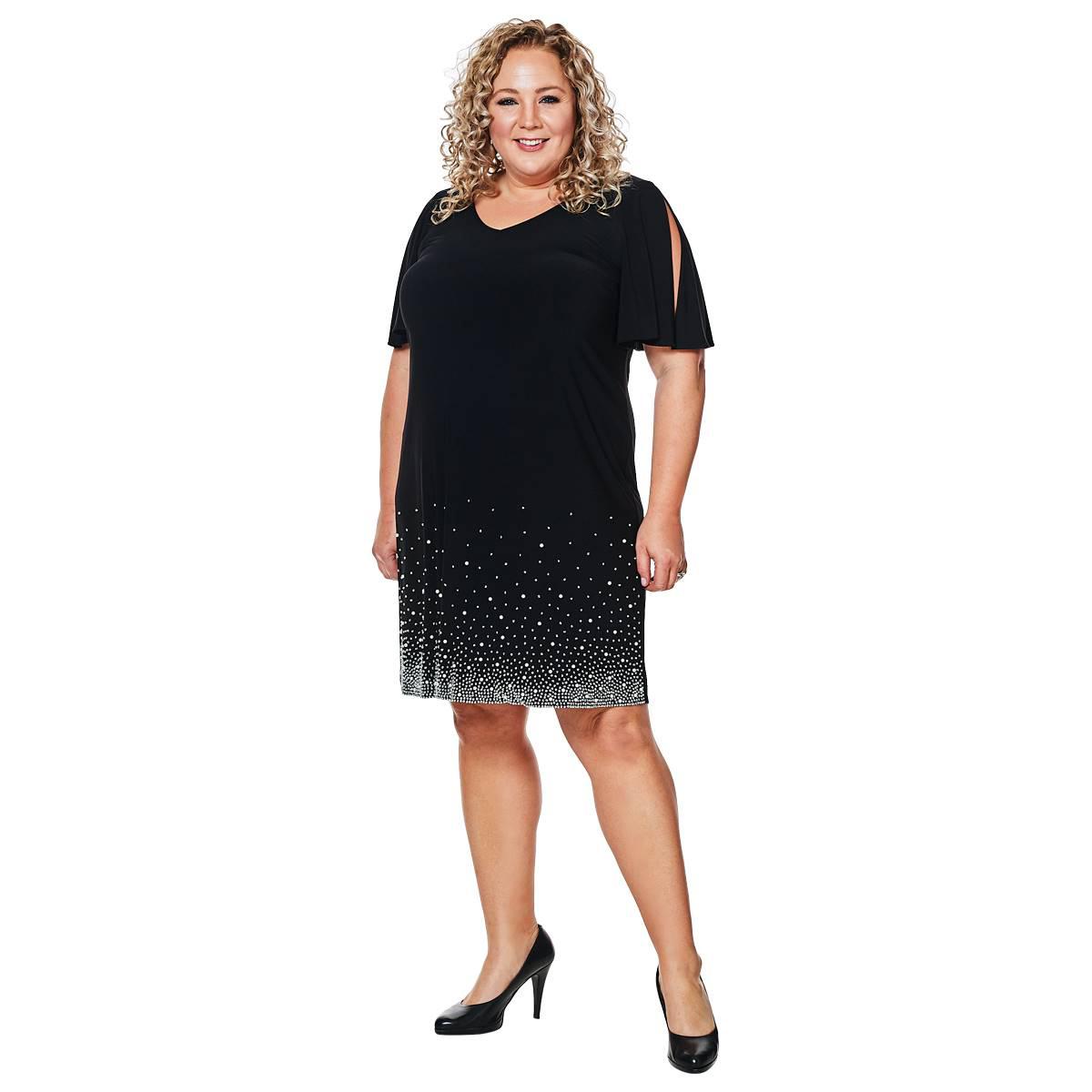 Boscov’s mother of the bride plus size Dresses Images 2022