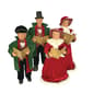 Santa's Workshop Medium Dickens Carolers - Set of 4 - image 1