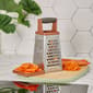 BergHOFF Leo 10in. Stainless Steel 4-Sided Box Grater - image 4