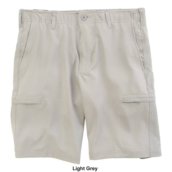 Mens Architect&#174; Golf Activeflex Zip Cargo Shorts