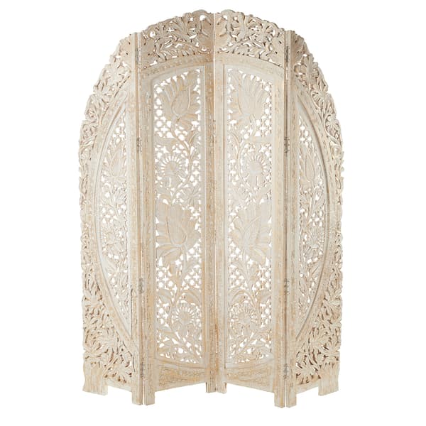 9th & Pike(R) Tri-Fold Room Divider - image 