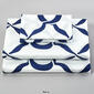 Kathy Ireland Home 6pc. Quatrafoil Sheet Set - image 5