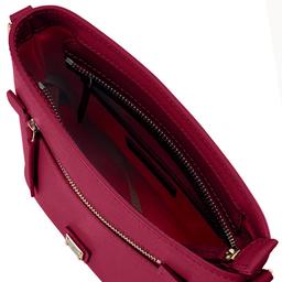 Dooney & Bourke Saffiano Small Zip Crossbody