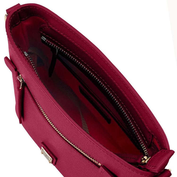 Dooney & Bourke Saffiano Small Zip Crossbody