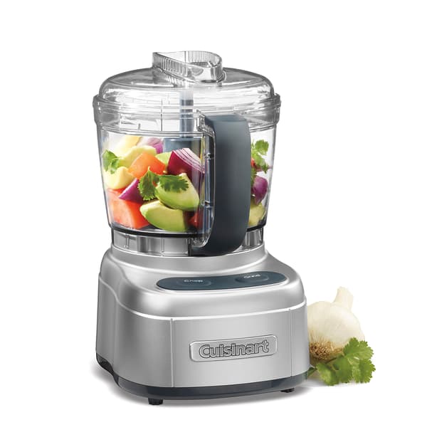 Cuisinart&#174; Elemental 4 Cup Chopper And Grinder