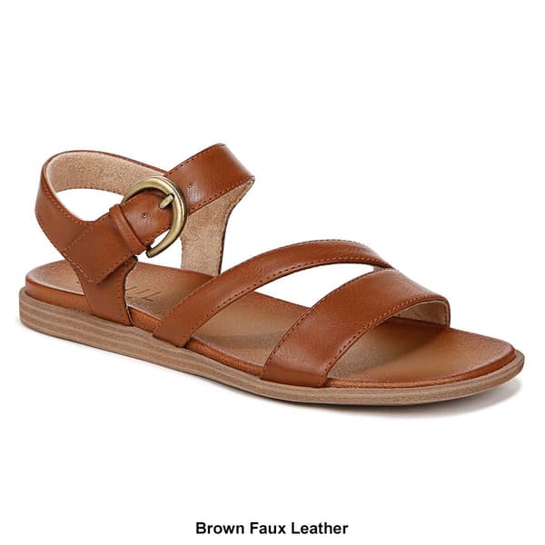Womens SOUL Naturalizer Jayvee Strappy Sandals