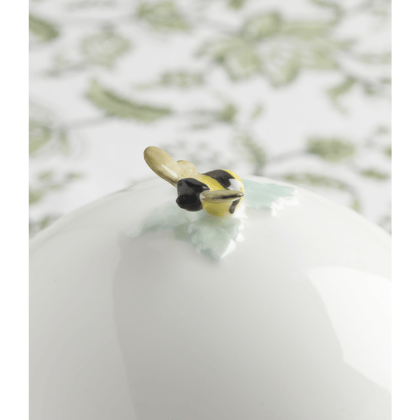 Lenox® Butterfly Meadow® Covered Butter Dish